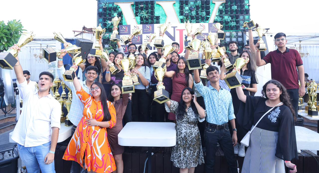 Niraj Jha Classes gallery